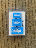 Blue razz